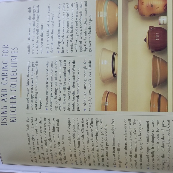 Flea Market Style Decorating with a Creative Edge - Picture 6 of 9